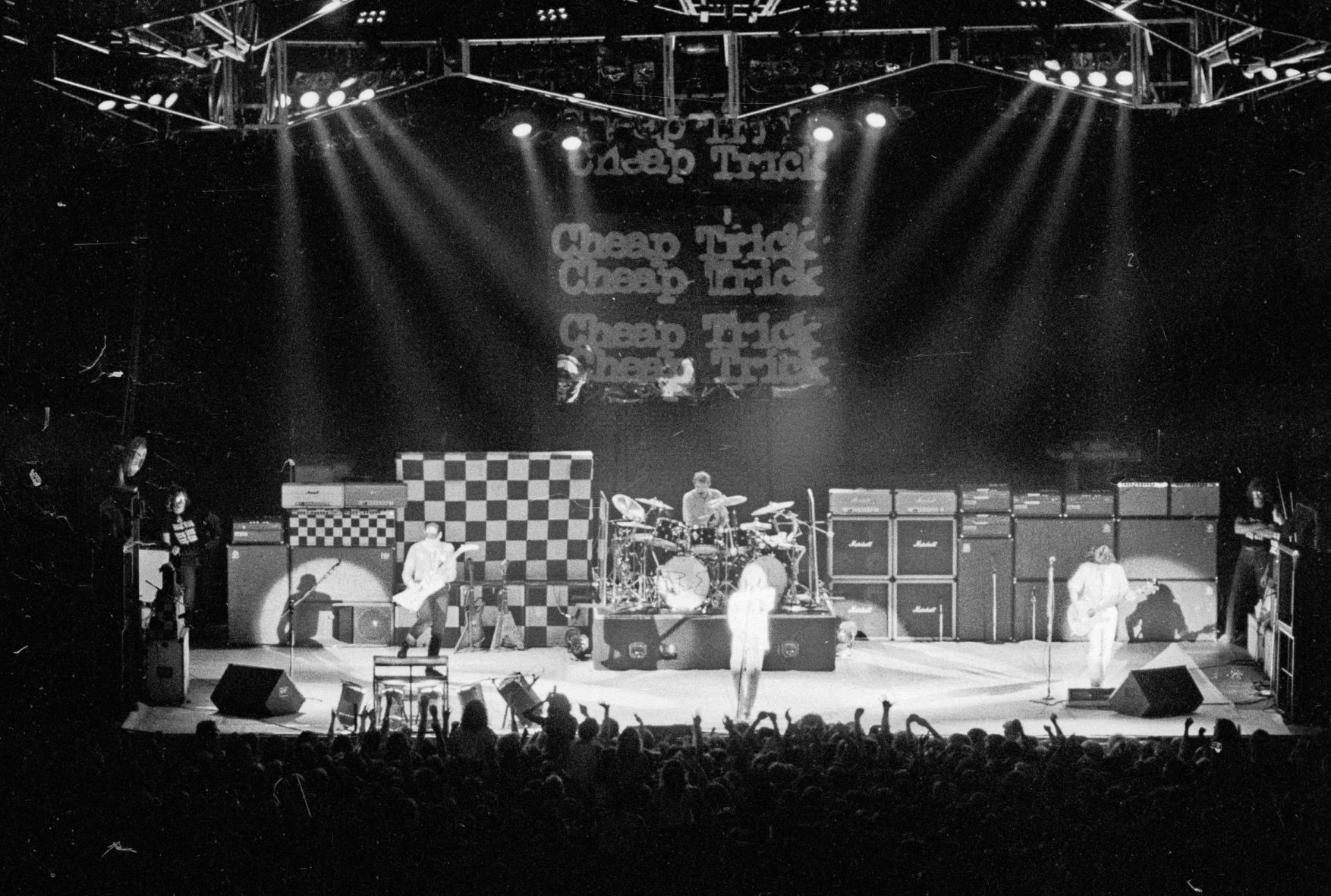 Cheap Trick - July 16, 1980